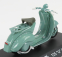 Edicola Piaggio Vespa 125 U 1953 1:18 svetlomodrá