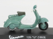 Edicola Piaggio Vespa 125 U 1953 1:18 svetlomodrá