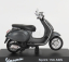 Edicola Piaggio Vespa 150 Abs Sprint 2014 1:18 Grey Met