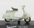 Edicola Piaggio Vespa 150 Struzzo 1955 1:18 sivá