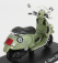 Edicola Piaggio Vespa 6 Giorni N 6 2017 1:18 Green Met