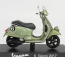 Edicola Piaggio Vespa 6 Giorni N 6 2017 1:18 Green Met