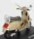 Edicola Piaggio Vespa Gts 300 2017 1:18 Gold Met