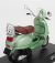 Edicola Piaggio Vespa Lxv 2014 1:18 Light Green Met