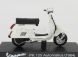 Edicola Piaggio Vespa Pk 125 Automatica 1984 1:18 Biela