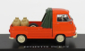 Edicola Renault Estafette Pick-up 1960 1:43 oranžovo zelená