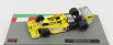 Edicola Renault F1 Rs01 N 15 Sezóna 1977 Jean Pierre Jabouille 1:43 žltá čierna