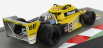 Edicola Renault F1 Rs01 N 15 Sezóna 1977 Jean Pierre Jabouille 1:43 žltá čierna