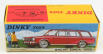 Edicola Simca 1500 Break 1965 1:43 Biela