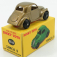 Edicola Simca 5 (fiat 500a Topolino) 1936 1:43 Brown Met