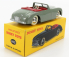 Edicola Simca 8 Sport Spider 1955 1:43 Sivá