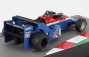 Edicola Spirit F1 201 Honda N 40 Sezóna 1983 Stefan Johansson 1:43 Modrá červená