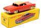 Edicola Studebaker Commander 1953 1:43 Red Cream