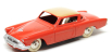 Edicola Studebaker Commander 1953 1:43 Red Cream