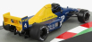 Edicola Tyrrell F1 Ford 018 N 4 Sezóna 1989 Jean Alesi 1:43 Modro-žltá