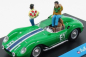 Edicola Vaillant E1 Sport Spider - S figúrkami 1:43 Zelená