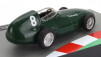 Edicola Vanwall F1 57 N 8 Sezóna 1958 Stirling Moss 1:43 Zelená