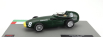 Edicola Vanwall F1 57 N 8 Sezóna 1958 Stirling Moss 1:43 Zelená