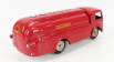 Edicola Viberti Autobotte Bc5 8000l Petrolcaltex Tanker Truck 1940 1:48 červená