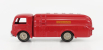 Edicola Viberti Autobotte Bc5 8000l Petrolcaltex Tanker Truck 1940 1:48 červená