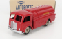 Edicola Viberti Autobotte Bc5 8000l Petrolcaltex Tanker Truck 1940 1:48 červená