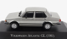 Edicola Volkswagen Atlantic Gl 1981 1:43 Strieborná