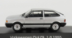 Edicola Volkswagen Gol 1.8 Gl 1993 1:43 Strieborná