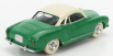 Edicola Volkswagen Karmann Ghia Coupe 1955 1:43 zelená biela