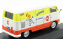 Edicola Volkswagen T1 C Van - Pai - Arrivano Le Patatine 1965 1:43 Biela oranžová žltá