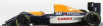 Edicola Williams F1 Fw14b Renault N 5 Nigel Mansell Sezóna 1992 Majster sveta 1:43 Modrá Žltá Biela