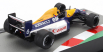 Edicola Williams F1 Fw14b Renault N 6 Sezóna 1992 Riccardo Patrese 1:43 Modrá žltá biela