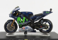 Edicola Yamaha Yzr-m1 Team Yamaha Factory Racing N 46 Motogp Sezóna 2015 Valentino Rossi 1:18 Modrá Met Biela