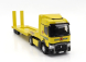 Eligor Renault T460 Truck Pianale Moroni Transports 2021 1:43 Žltá