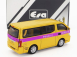 Era-models Nissan Nv350 Minibus Hon Kong Scuolabus 2012 1:64 žltá fialová