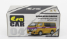 Era-models Nissan Nv350 Minibus Hon Kong Scuolabus 2012 1:64 žltá fialová