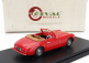 Esval model Cisitalia 202 Sc Stabilimenti Farina Cabriolet Open 1947 1:43 Červená