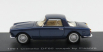 Esval model Cisitalia Df85 Coupe By Fissore 1961 1:43 Blue Met