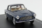 Esval model Cisitalia Df85 Coupe By Fissore 1961 1:43 Blue Met