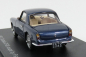 Esval model Cisitalia Df85 Coupe By Fissore 1961 1:43 Blue Met