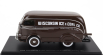 Esval model International D-300 N 600 Van Wisconsin Ice & Coal Co. 1938 - Uhoľné palivo - olejový koks 1:43 Hnedá