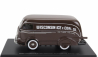 Esval model International D-300 N 601 Van Wisconsin Ice & Coal Co. 1938 - kocky ľadu - ľadová drť 1:43 Hnedá