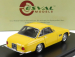 Esval model Osca 1600gt Coupe Fissore 1961 1:43 Žltá