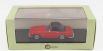 Esval model Osca 1600gt Fissore Cabriolet Closed 1963 1:43 Červená