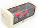 Esval model Stutz Black Hawk Speedster Closed 1928 1:43 Red Black