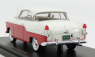 Esval model Willys Aero Bermuda 2-dverový Hard-top 1955 1:43 Červená biela