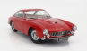 Ferrari 250 Gt Lusso 1962 v mierke 1:18 Červená