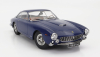 Ferrari 250 Gt Lusso 1962 v mierke 1:18 modrá