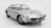 Ferrari 250 Gt Lusso 1962 v mierke 1:18 strieborná