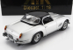 Ferrari 250gt California Spider s pevnou strechou 1960 v mierke 1:18 strieborná