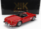 Ferrari 250gt California Spider v mierke kk s pevnou strechou 1960 1:18